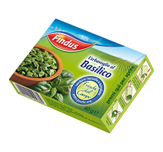 Immagine di FINDUS BASILICO GR.40