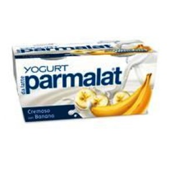 Immagine di PARMALAT YOGURT BANANA GR.125 X 2