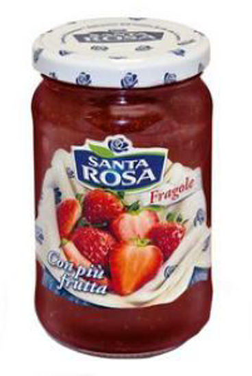 Immagine di SANTAROSA CONFETTURA FRAGOLA GR.350