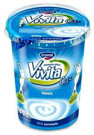 Immagine di STUFFER VIVITA PROBIOTICO BIANCO GR.500