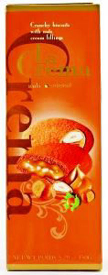 Immagine di LA CREMA BISCOTTI ALLA CREMA GR.150