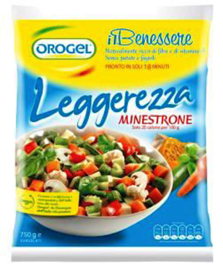 Immagine di OROGEL MINESTRONE LEGGEREZZA GR.750