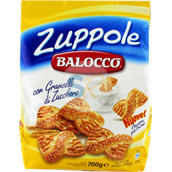 Immagine di BALOCCO BISCOTTI ZUPPOLE G.700