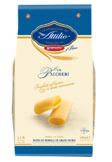 Immagine di GRANORO ATTILIO PACCHERI N.136 GR.500