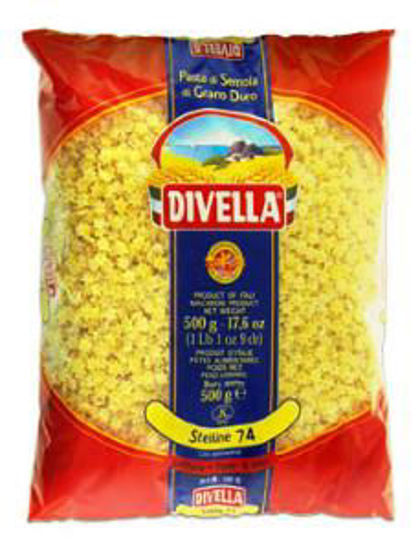 Immagine di DIVELLA STELLINE N.74 GR.500