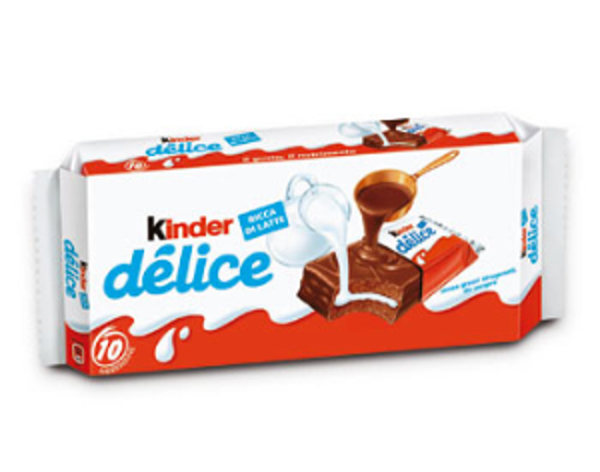 Immagine di KINDER DELICE X 10