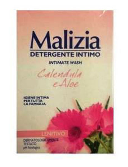 Immagine di MALIZIA DETERGENTE INTIMO ALOE ML.200