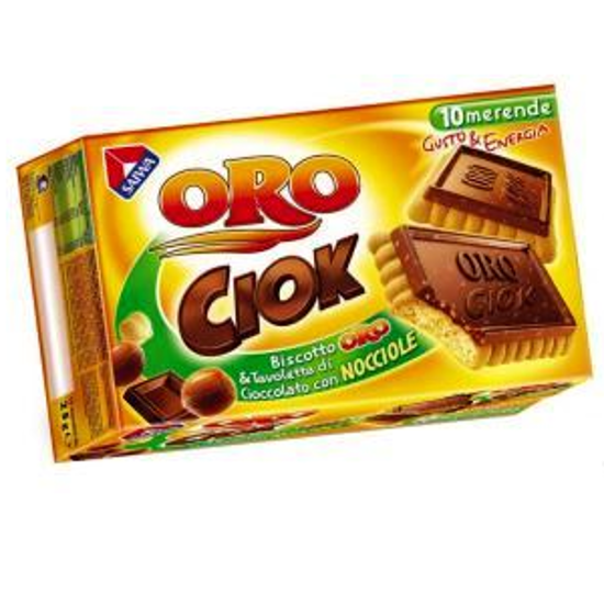 Immagine di SAIWA ORO CIOK NOCCIOLA GR.250