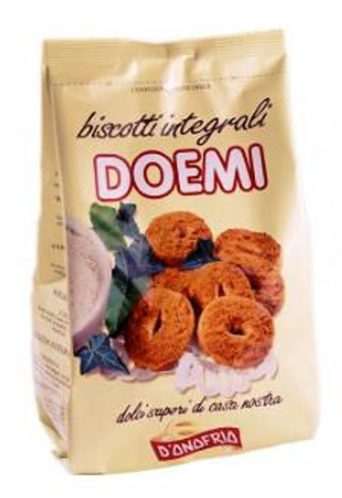 Immagine di DOEMI BISCOTTI INTEGRALI GR.750