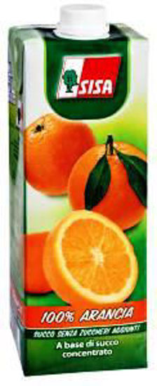 Immagine di SISA SUCCO ARANCIA LT.1
