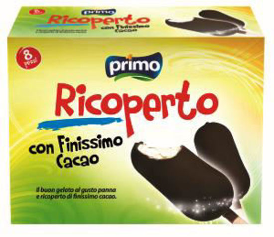Immagine di PRIMO 8 RICOPERTI AL CACAO