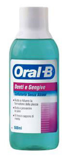 Immagine di ORAL B COLLUTORIO DENTI/GENGIVE ML.500