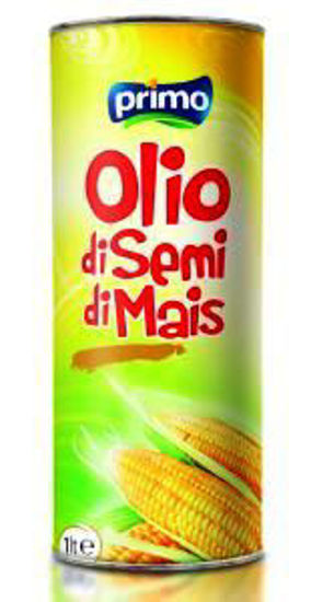 Immagine di PRIMO OLIO DI SEMI DI MAIS LATTINA LT.1