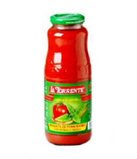 Immagine di LA TORRENTE PASSATA POM. POMOLA  GR.700