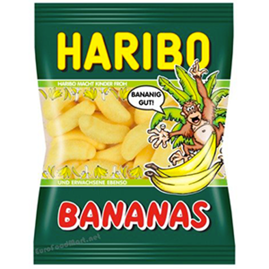 Immagine di HARIBO BANANAS G.200