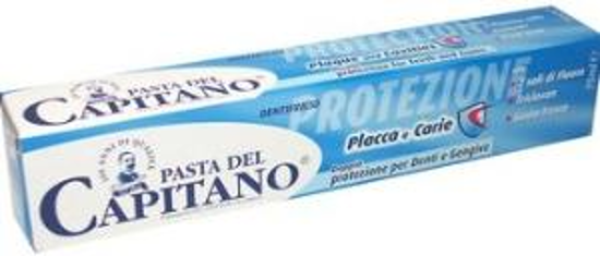 Immagine di PASTA DEL CAPITANO DENTIFRICIO PLACCA ML.75