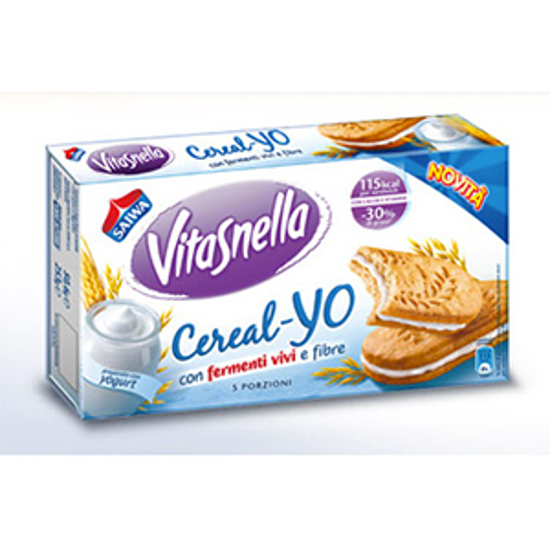 Immagine di VITASNELLA CEREAL YO G.253