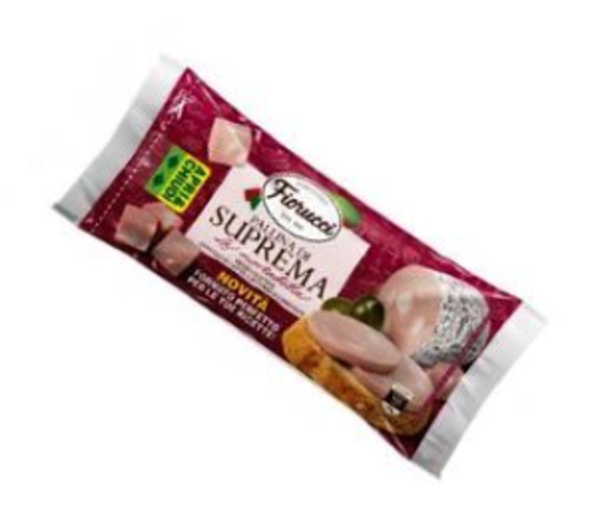 Immagine di FIORUCCI MORTADELLA PALLINA DI SUPREMA GR.275