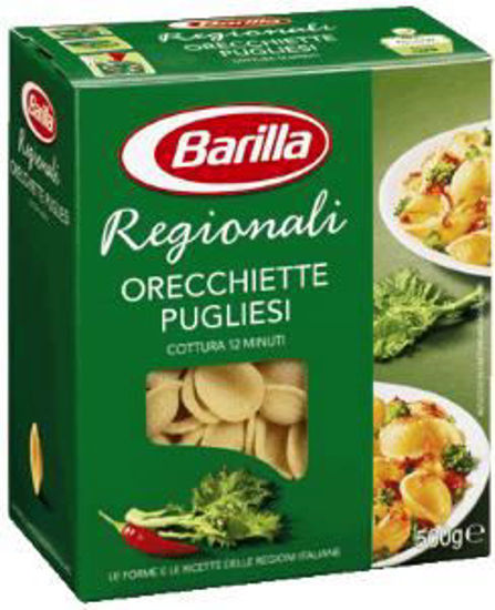 Immagine di BARILLA REGIONALI ORECCHIETTE PUGLIESI GR.500