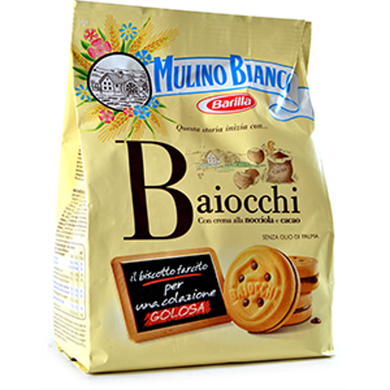 Immagine di MULINO BIANCO BAIOCCHI NOCC.260GR