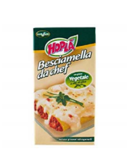 Immagine di HOPLA'BESCIAMELL  A VEGETALE ML.500