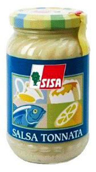 Immagine di SISA SALSA TONNATA ML.250