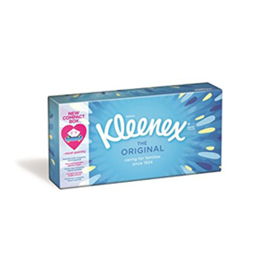 Immagine di KLEENEX VELINE BOX X70 ORIG.