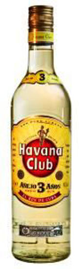 Immagine di HAVANA CLUB RHUM 3 ANOS CL.70