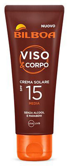 Immagine di BILB.VISO&CORPO CREMA SPF15 75ML