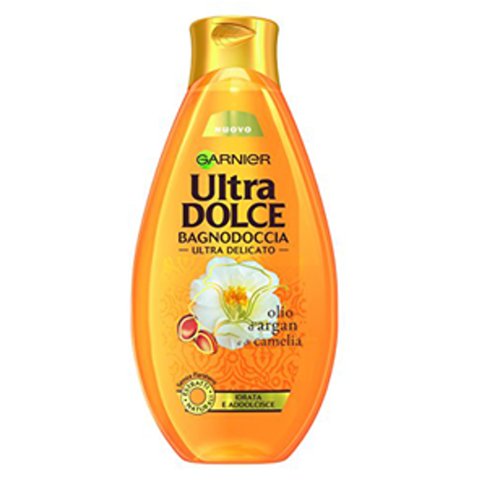 Immagine di U.DOLCE B.DOCCIA ARGAN/CAMEL.ML.500