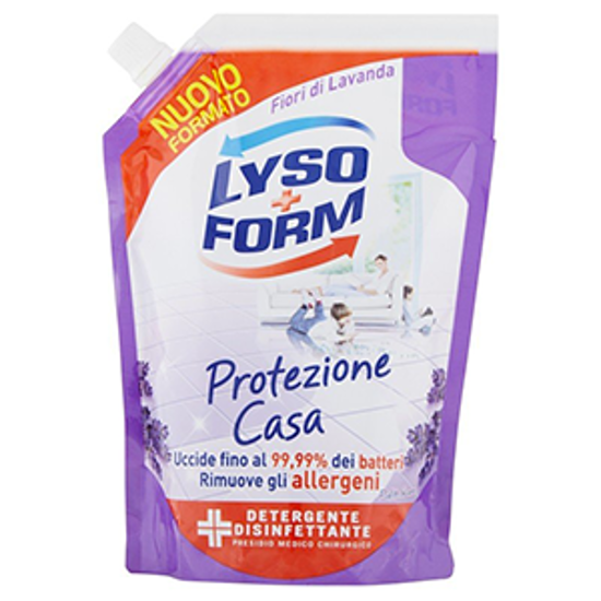 Immagine di LYSOFORM RICARICA ML.650 LAVANDA
