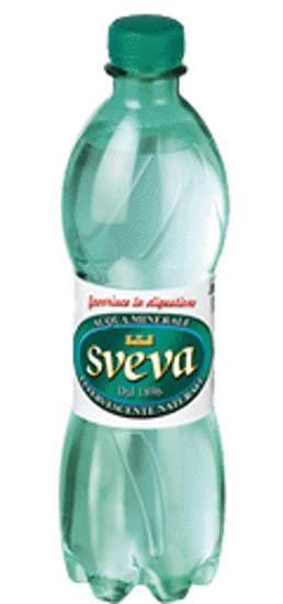 Immagine di ACQUA SVEVA NATURALE CL.50
