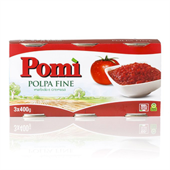 Immagine di POMI' POLPA FINE POMODORO G.400X3