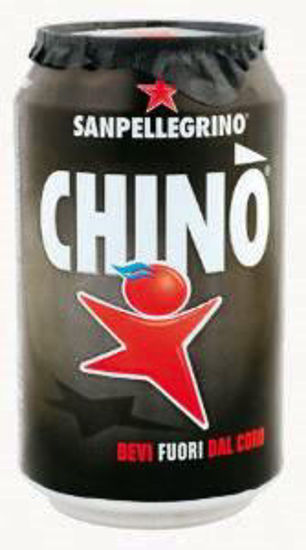 Immagine di SANPELLEGRINO CHINOTTO CL.33