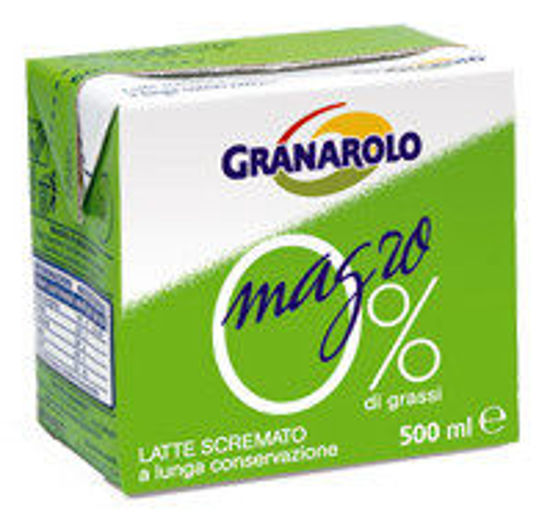 Immagine di GRANAROLO LATTE UHT MAGRO 0,1% ML.500