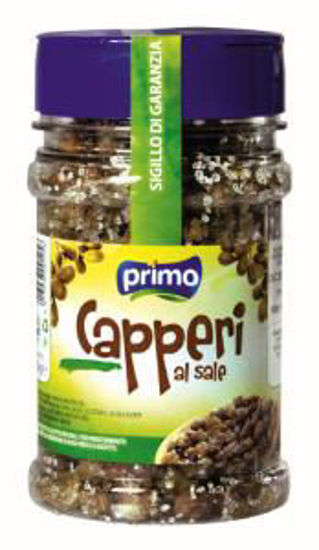 Immagine di PRIMO CAPPERI AL SALE MEDI GR 200
