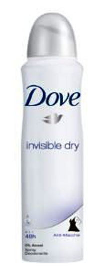 Immagine di DOVE DEODORANTE SPRAY INVISIBLE DRY ML.150