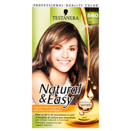 Immagine di NATURAL&EASY CAST. CH. NAT. 560