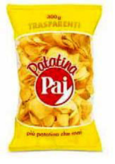 Immagine di PAI PATATE TRASPARENTI GR.500