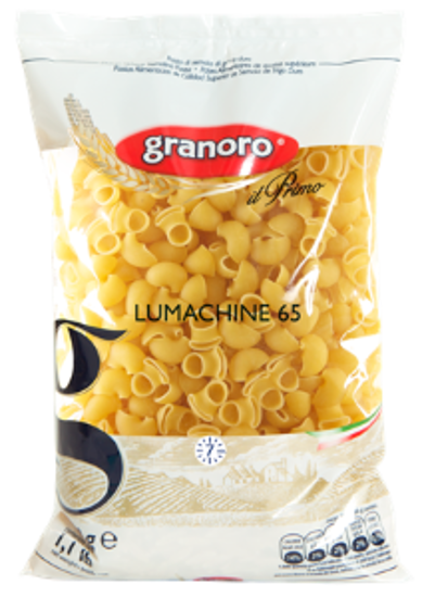 Immagine di GRANORO LUMACHINE N.65 GR.500