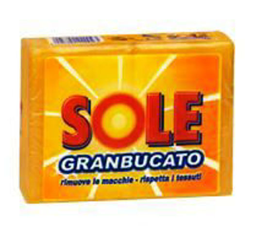 Immagine di SOLE GRAN BUCATO SAPONE GIALLO GR.300 X 2