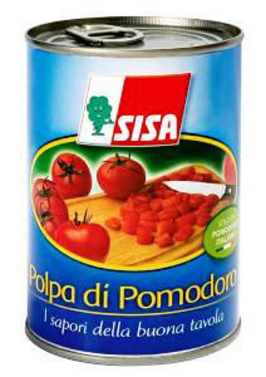 Immagine di SISA POLPA DI POMODORO GR.400