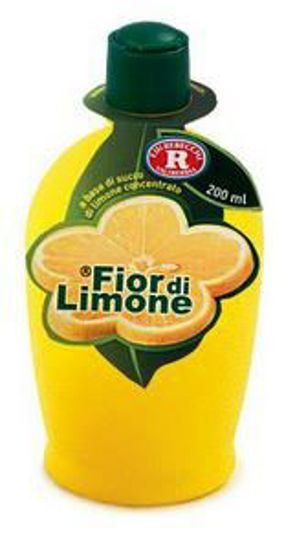 Immagine di REBECCHI SUCCO DI LIMONE ML.200