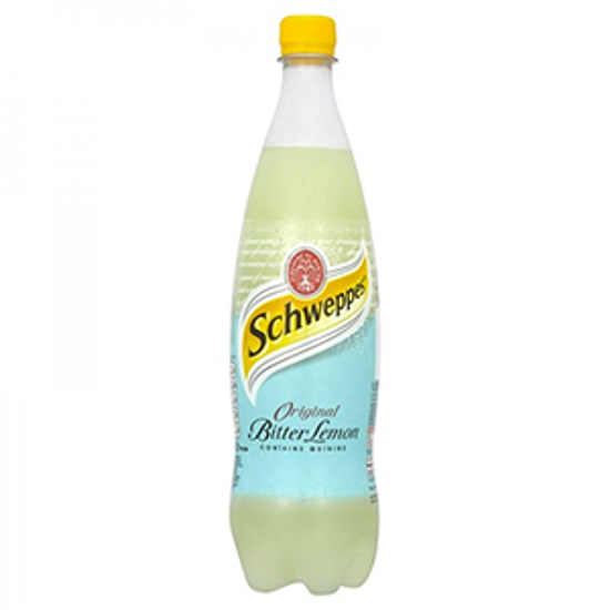 Immagine di SCHWEPPES BITTER LEMON LT.1 PET