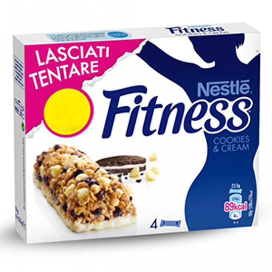 Immagine di FITNESS BARRETTA G.94 COOKIES&CREAM