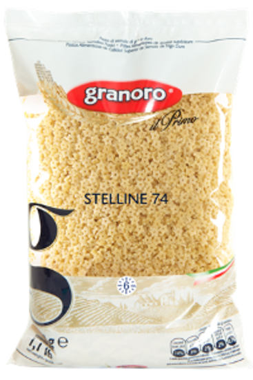 Immagine di GRANORO STELLINE N.74 GR.500