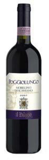 Immagine di IL PALAGIO VINO MORELLINO DOC ROSSO CL.75