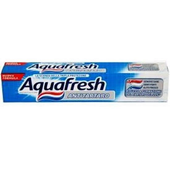 Immagine di AQUAFRESH ANTITARTARO ML.75