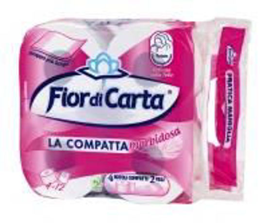 Immagine di FIOR DI CARTA DOPPIO VELO PZ.4