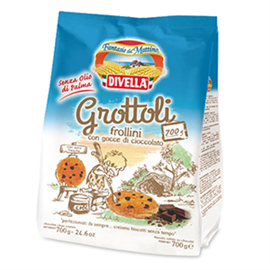 Immagine di DIVELLA BISCOTTI GROTTOLI G.700